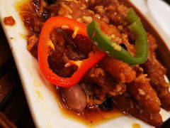 豉汁蒸凤爪-顺德人家食府(黄金广场店)