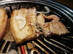 -老炉家木炭烤肉(长江国际店)