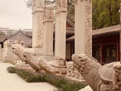 -北京石刻艺术博物馆(五塔寺)