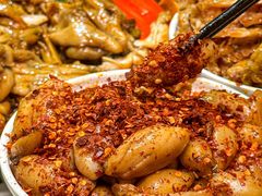 -蛙一刀·麻椒鱼火锅(金仙桥店)