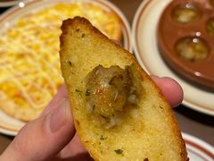 佩斯卡拉风味蒜香蜗牛-萨莉亚意式餐厅(杭州滨江天街店)