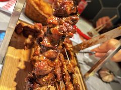 -通海俄式烧烤·俄罗斯大串(嵩山路店)
