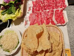-犇鼎牛潮汕牛肉火锅(新辰里学清路店)
