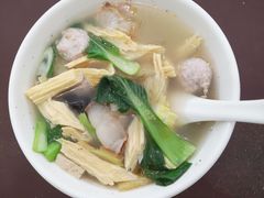-子午路张记肉夹馍(小寨西路店)
