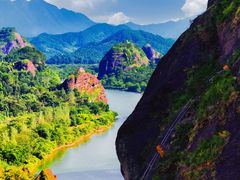 -江西龙虎山景区