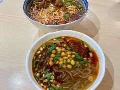 酸辣粉-林静小吃(复兴路店)