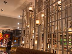 -松咖啡自助餐厅·松北香格里拉