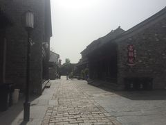 -瞻园面馆鸭血粉丝汤(老门东店)