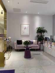 -孔雀手美甲美睫护理