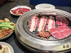 -東盛炭烤自助料理(玄武招商花园城店)