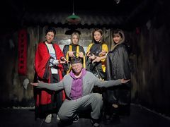 -夜幕浸入式超级密室(望京店)