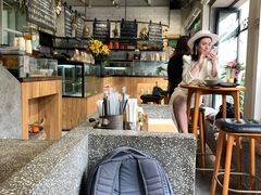 -O'mills Sourdough Bakery&Bistro(永嘉路店)