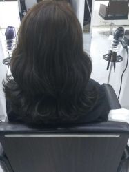 -尚·丹尼Hair