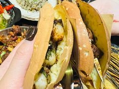 -贰醒·私房小院烧烤 (太古里店)