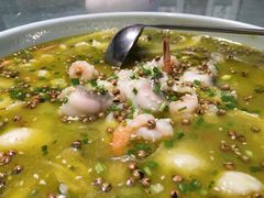 -小厨娘淮扬菜(天印大道店)