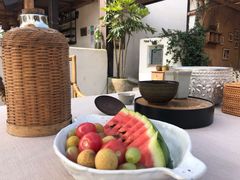 -悦哉·派对·草坪婚礼·围炉煮茶(三圣乡店)