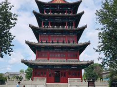 -杨家埠民间艺术大观园