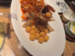 -吴越荣记苏州菜·松鼠桂鱼100%活鱼现做(月光码头店)