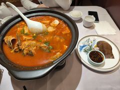 酸汤鱼-贵州大厦贵州厅(樱花园西街店)