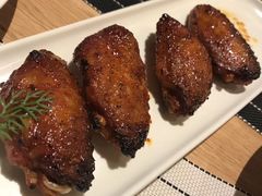 BBQ鸡中翅-造精酿餐厅