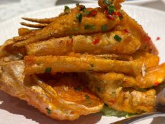 咸蛋炒珍宝蟹-珍宝海鲜JUMBO Seafood(尚嘉店)