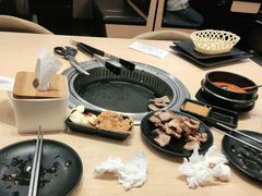 -花味·自助烤肉(雨花客厅店)