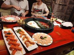 -袁老四老火锅(盘龙城店)