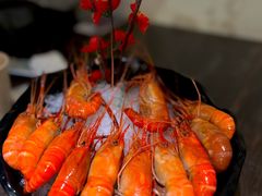 特色冰镇醉沼虾-乔街深夜食堂·小龙虾·高压锅生蚝(杭州总店)