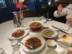 -北平楼·烤鸭·北京菜(牡丹园店)