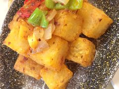 xo酱炒萝卜糕-和乐喜点(宝岗大道店)