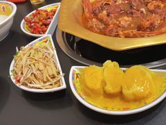 -芦月轩羊蝎子(北蜂窝店)