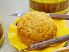 菠萝包-香港威特瑞茶餐厅(小白楼音乐厅店)