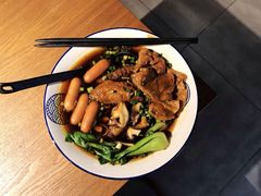 -無牌小范·香港明星美食