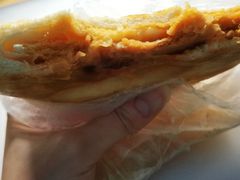 照烧鸡肉馅饼-北京大学-燕南食堂
