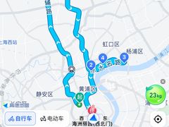 -北外滩滨江绿地