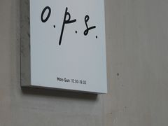 -O.P.S. CAFE