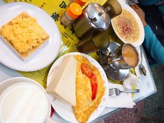 蛋白炖鲜牛奶-澳洲牛奶公司(佐敦店)