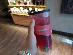 石榴仲夏梦-星巴克(广州动漫星城东区店)