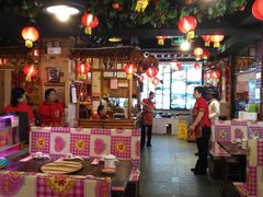 大堂-粗粮人家·东北菜(洋桥店)