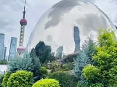 -北外滩滨江绿地