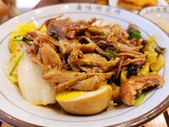 -狮头牌卤味研究所·卤味饭(花城汇南区店)