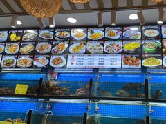 -醉壹号海鲜大排档(厦门美食地标店)