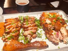 -绿茶餐厅(光谷世界城步行街店)