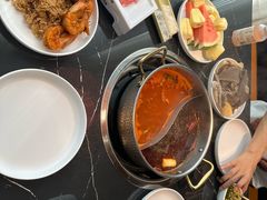 -魁牛·潮汕牛肉自助火锅(沈辽路万达店)