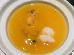 大连鲍翅汤酸菜-百富源·海鲜辽菜(浑河堡店)