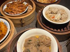 -广州花园酒店荔湾亭·地道点心·粤式饮茶