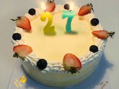 -7cake憩刻生日蛋糕·下午茶(西安店)