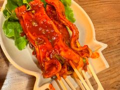 -恩你小木屋·韩式料理(假日广场店)