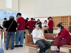 -Apple零售店(青岛万象城店)