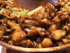-老佛爷正宗铜炉蛙锅(五道口店)